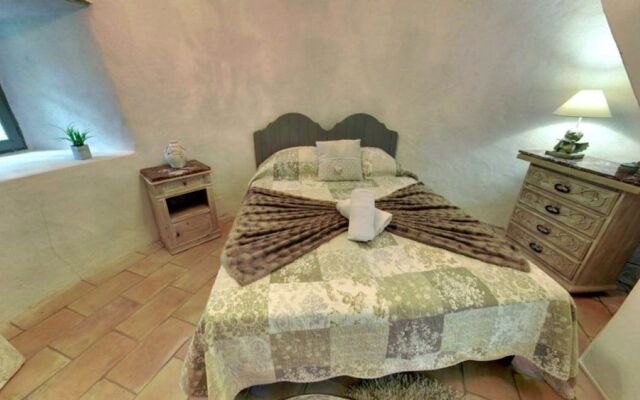 Le Mas des 5 Fontaines. Chambres d'hôtes