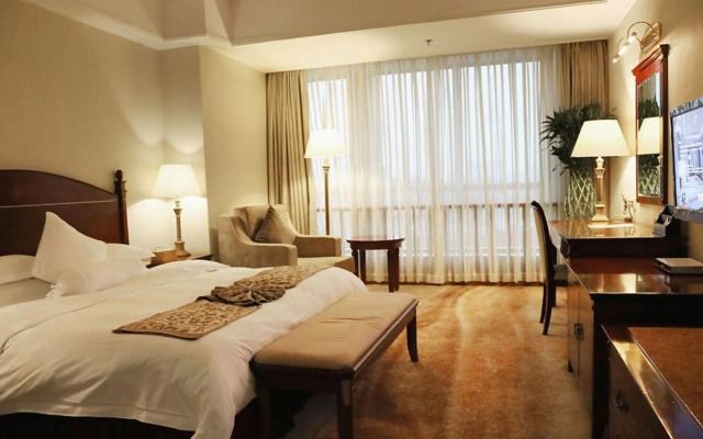 Fuzhou Meilun Hotel
