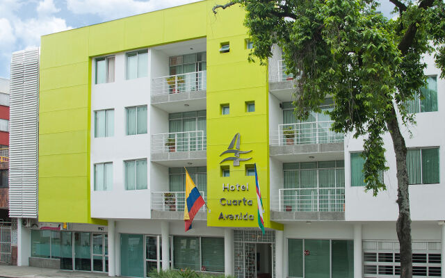 Hotel Cuarta Avenida