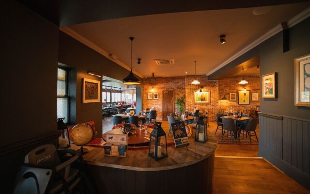 Harper's Steakhouse with Rooms, Southampton Swanwick Marina