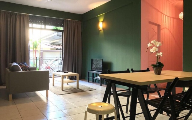 Elopura Vacation Apartment – Guest Rooms – Kota Kinabalu