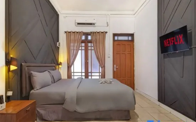 Penginapan Guntary