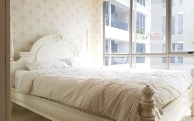 The Mansion at Dukuh Golf Kemayoran