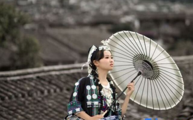 Mohe Shuxin Hot Spring Hotel (Heshun Jiajiaba)