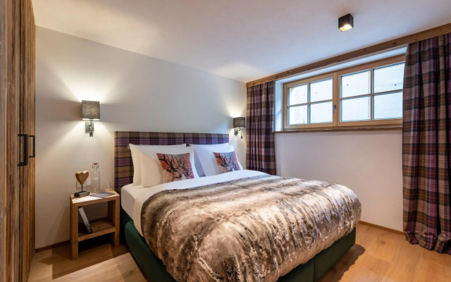 Brunnenhof Luxury Apartments