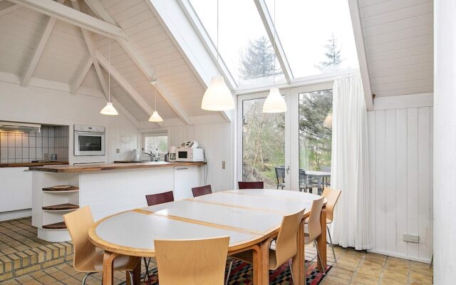 8 person holiday home in Fjerritslev