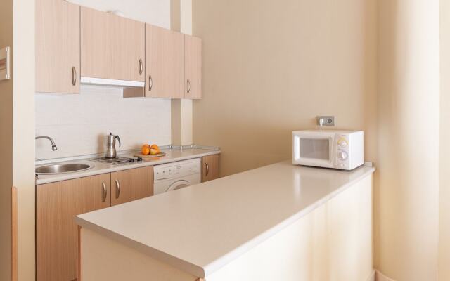 Apartamentos Mar Comillas