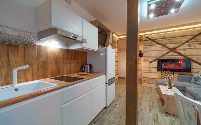 Apartamenty u Gąsieniców Zakopane