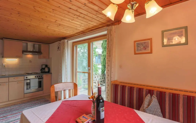 Cozy Holiday Home in Piesendorf near Ski Area