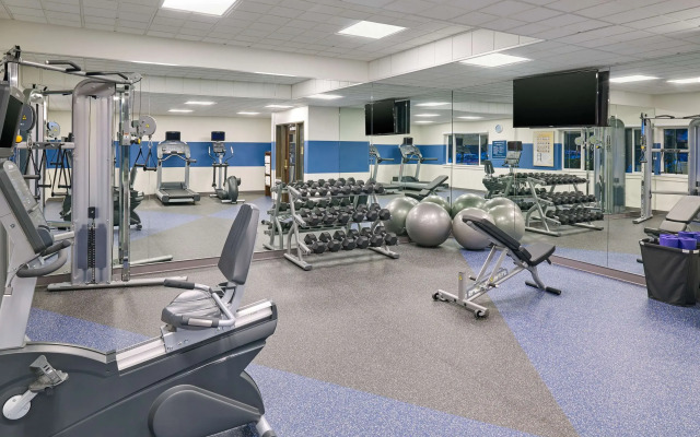 Four Points by Sheraton Bellingham Hotel & Conference Center