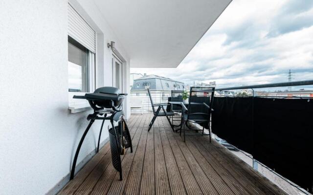Business Leisure 1BR Apt Esch-sur-Alzette- ID-56