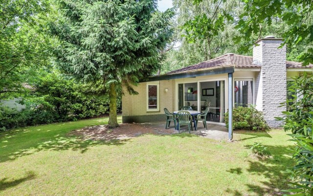 Cozy Bungalow in Harderwijk With a Shared Pool