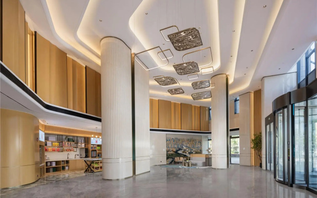 Hilton Garden Inn Huai'An Huaiyin