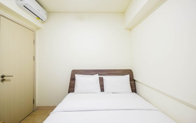 Good Living 2BR Meikarta Apartment