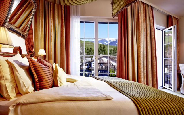Hotel Barbarahof Kaprun -  Adults Only