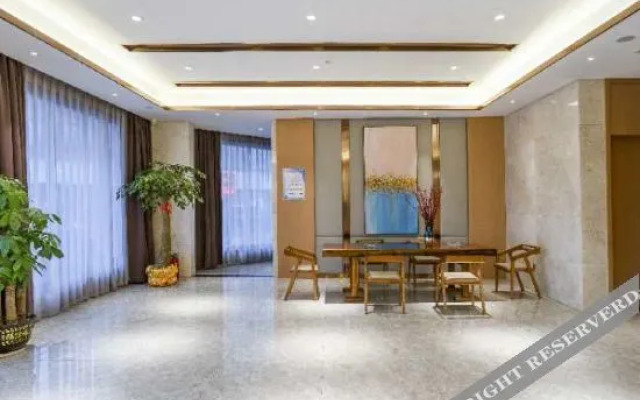 Nanchang Yaohu Xinyue Hotel