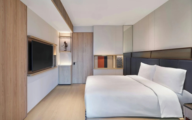Varel Singapore, A Tribute Portfolio Hotel – Guest Rooms – Singapore