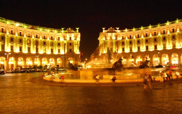 Persepolis Rome