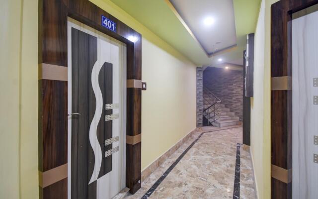 Oasis Hotel by OYO Rooms