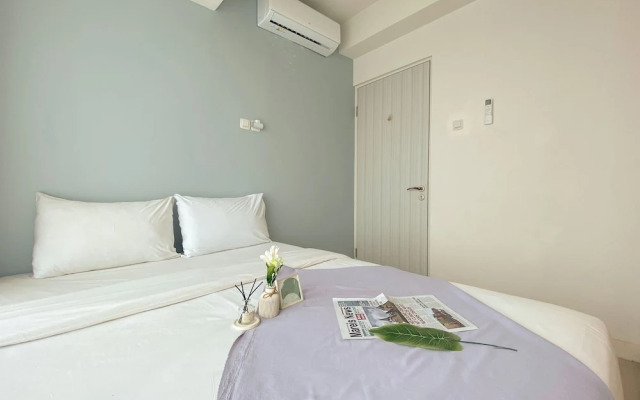 Comfort And Spacious 2Br Grand Kamala Lagoon Apartment