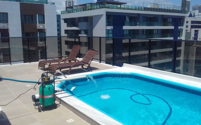Flat Cabo Branco