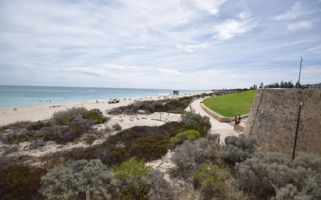 West Beach Lagoon 107