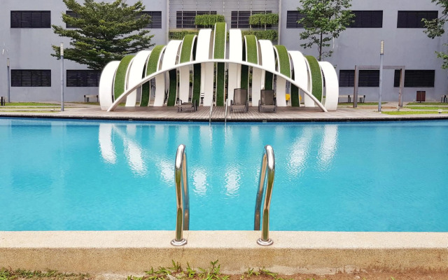 No.1 The Muji @ Puchong Skypod Residence