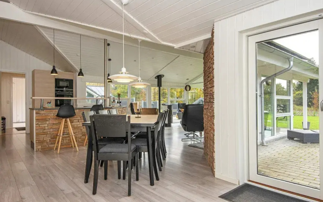 Luxury Spa Retreat in Arrild - By Traum Ferienwohnungen