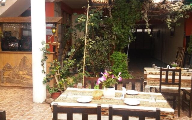 Hostal Quilla House