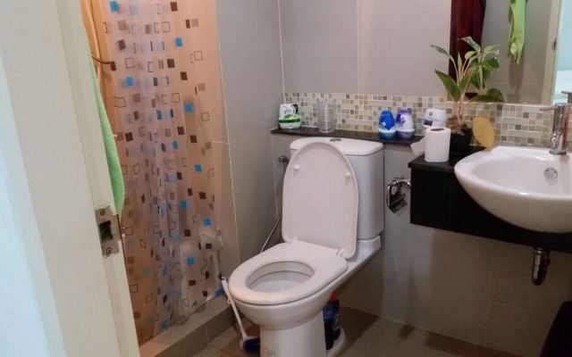 Apartment at Bangkok Near Pool