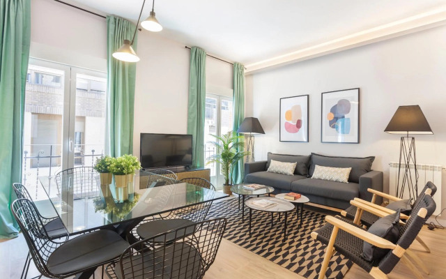 MIT House Iriarte en Madrid