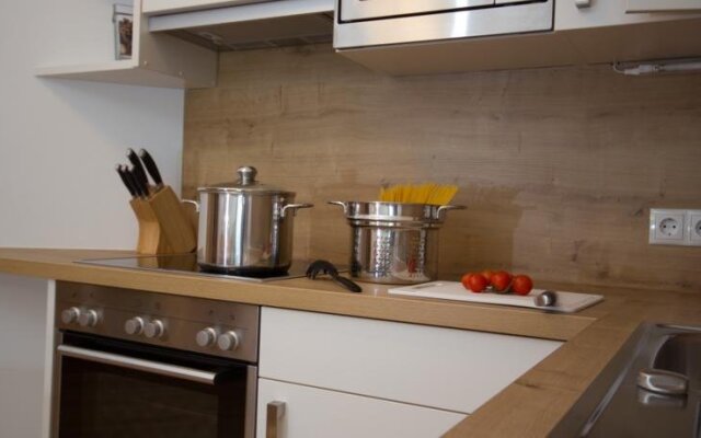 Berglife Appartements