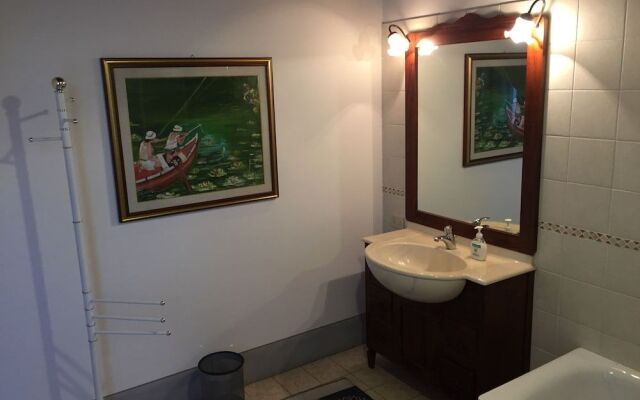 Bordeghina B&B in Farmhouse