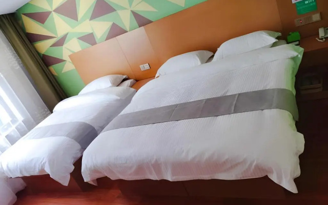 Vatica Beijing Fangshan District Liulihe Er Street Hotel