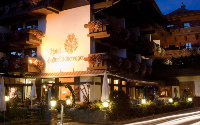 Hotel Gasthof Mitteregger