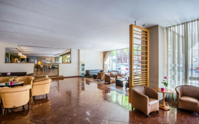 DoubleTree by Hilton Hannover Schweizerhof