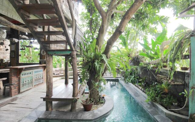 Airy Jimbaran Nuansa Timur Tujuh Belas 2 Bali