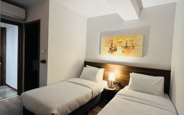 Palmera Hagia Sophia