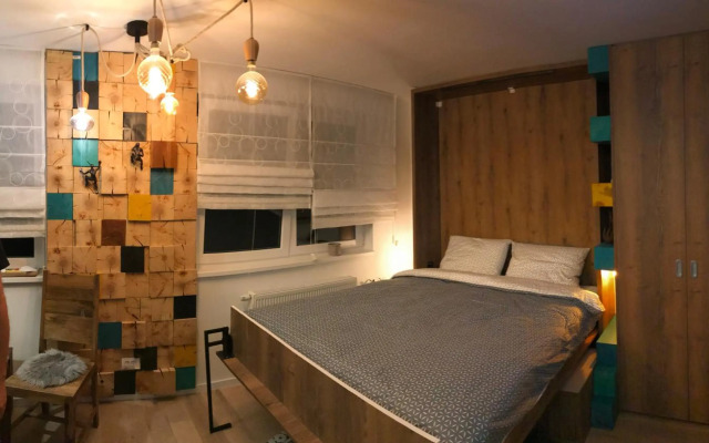 Olimpijska kuca Jahorina - Apartman A708