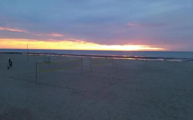 Sunny Stay for Four in Koksijde