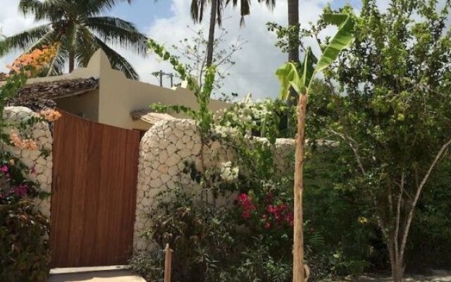 Zanzibar Garden Villa