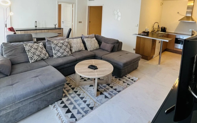 Résidence Carlton Riviera