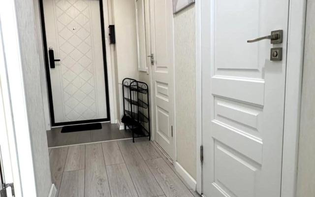 Новая квартира с панорамным видом на горы