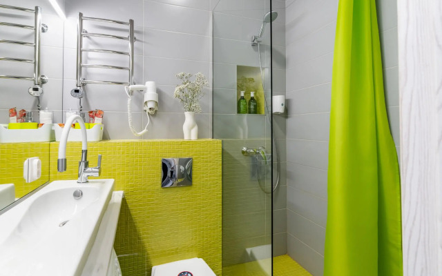 Апарт Вояж на улице 6-Советская