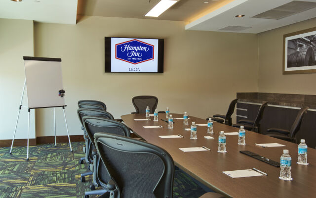 Hampton Inn by Hilton Leon Guanajuato