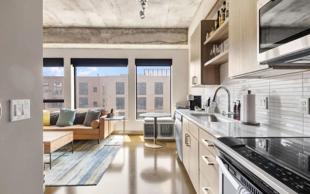 Sable 504 - One Bedroom