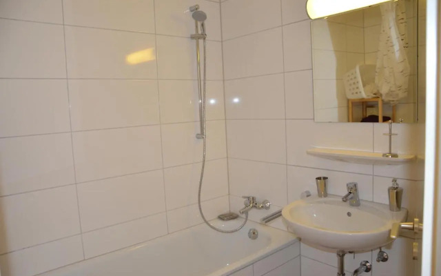 Central apartment uni klinik