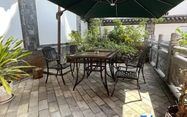 Jianshui Old Family Courtyard Villa (Jianshui Ancient Town)