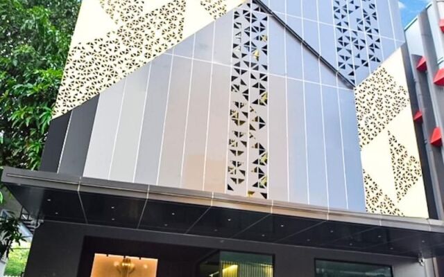 City Park Hotel Bangkok Pratunam