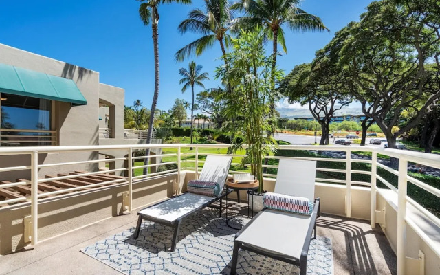 Palms At Wailea 604 2 Bedroom Condo